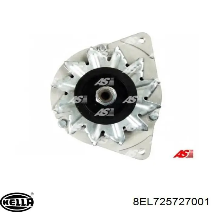 Generador Ford LRA604
