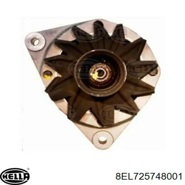 Generador Mercedes A0081548702