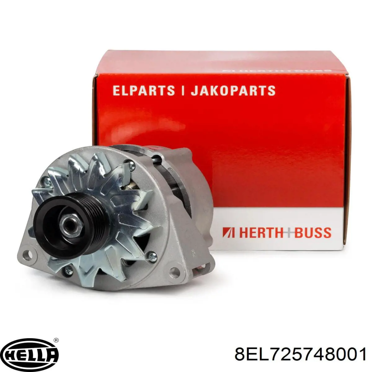 Generador Mercedes 0120489325