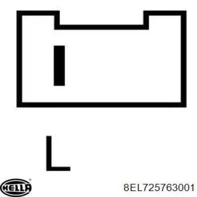 433455 VALEO Alternador de coche