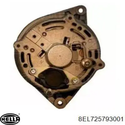 Alternador CA221IR HELLA