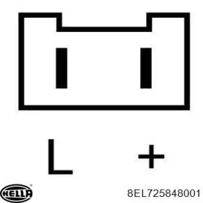 Alternador del motor Renault (RVI) 7700730273 precio, desde 90,02 EUR