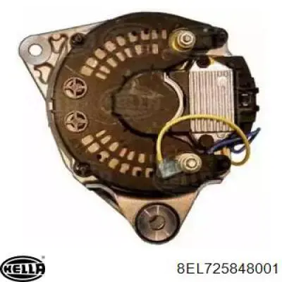 Comprar 7700730273 Renault (RVI) Dynamo