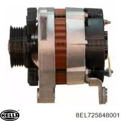 Alternador del motor Renault (RVI) 7701499461 precio, desde 90,02 EUR