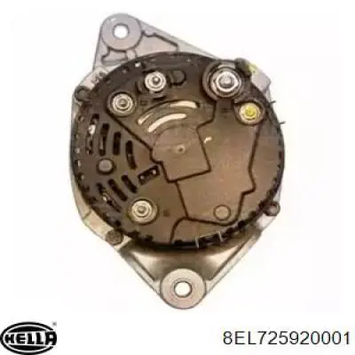 96077845 Peugeot/Citroen alternador