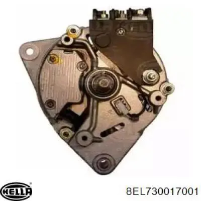 Comprar 1657693 Ford Dynamo