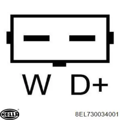 Comprar 0123320001 VAG Dynamo