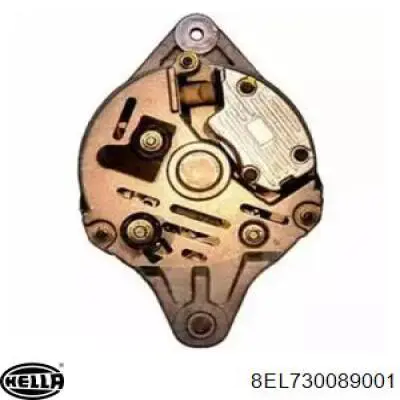 Comprar MG86 Mahle Original Dynamo