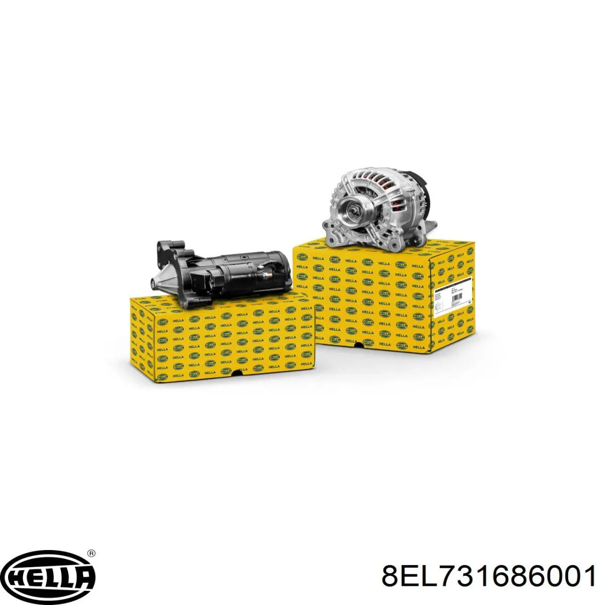 Generador Peugeot/Citroen 95598732