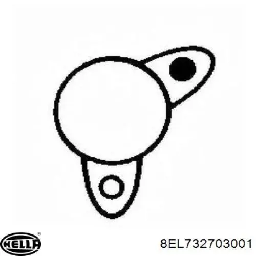 Alternador 210210A ERA