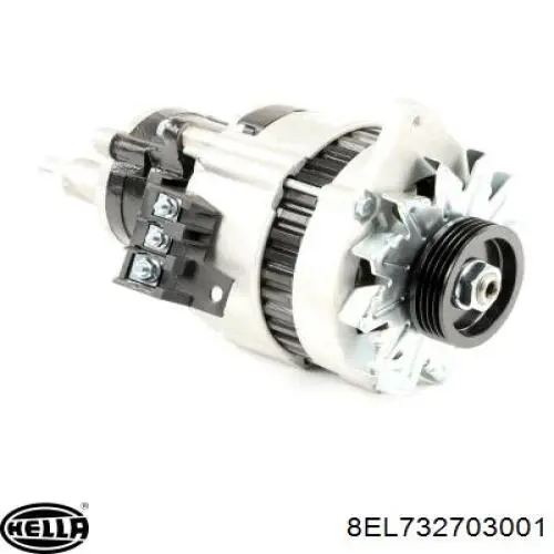 Alternador del motor Stardax STX100570 precio, desde 182,08 EUR