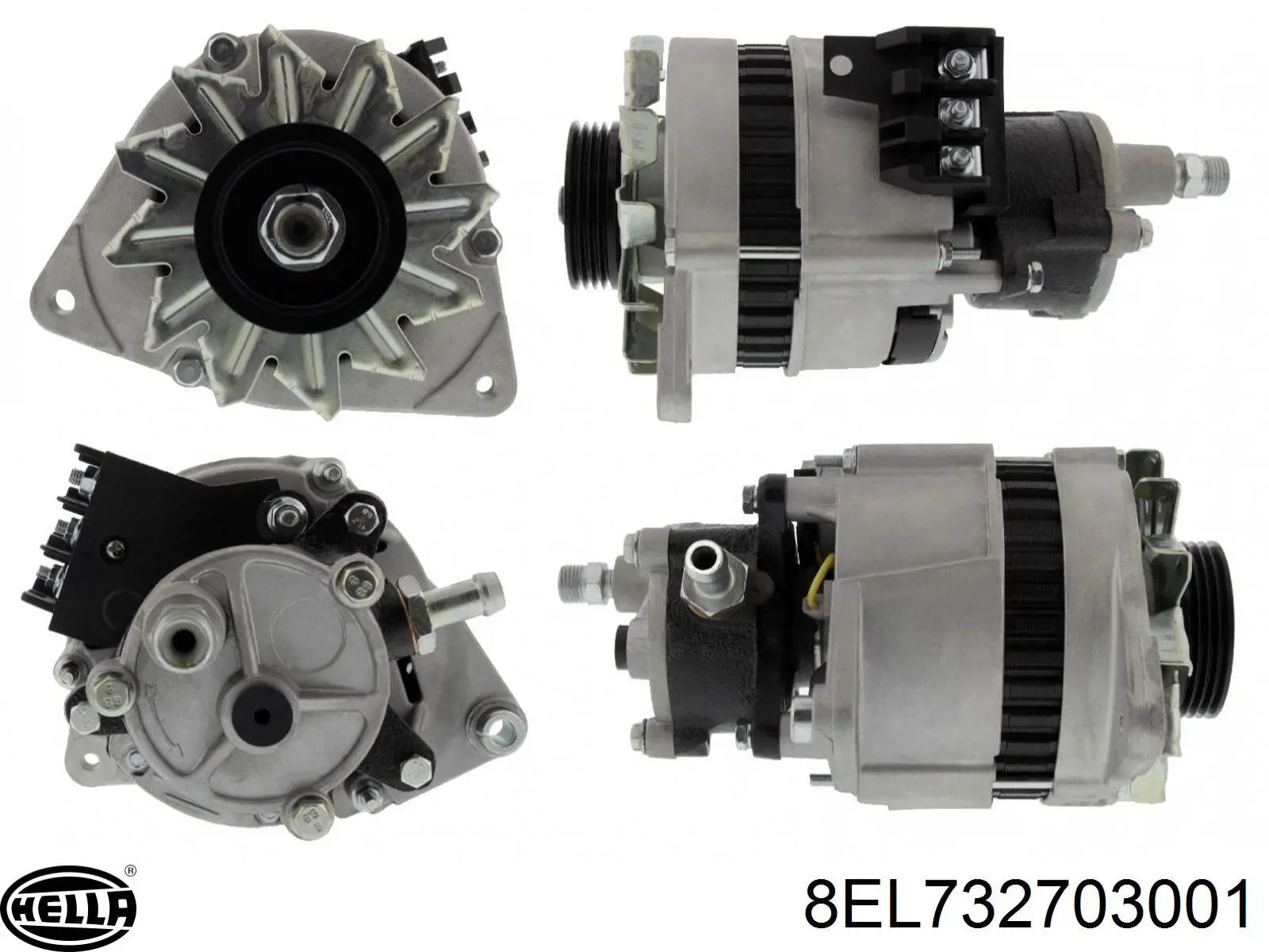 Generador ERA 210210A