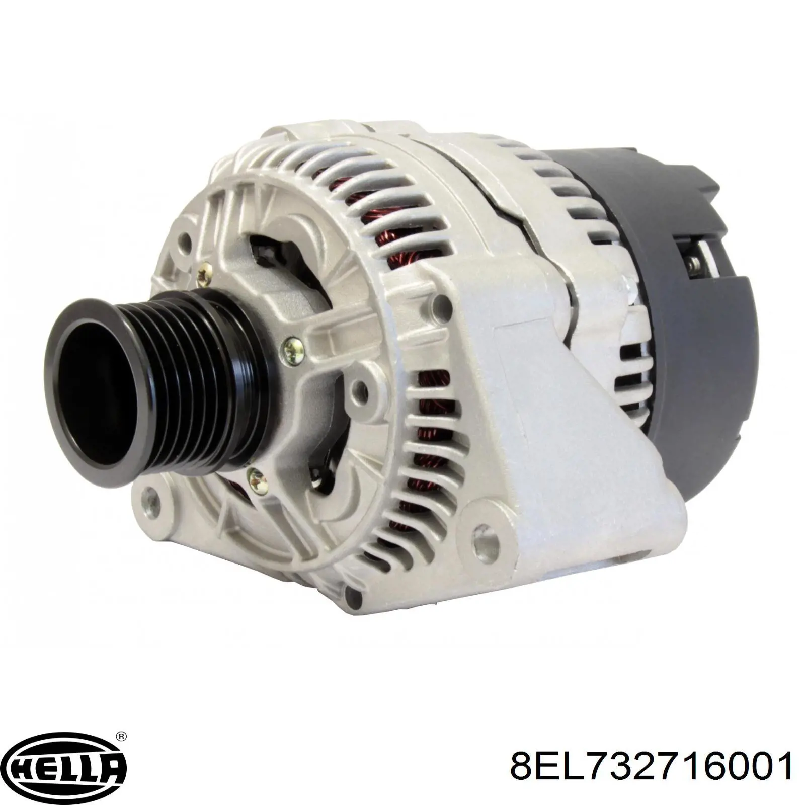 0123335002 Mercedes Alternador de coche