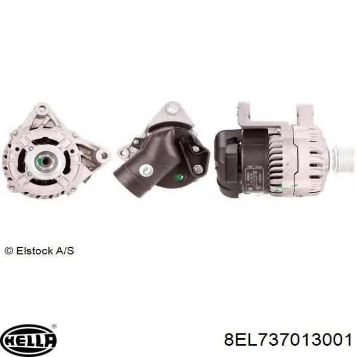 Generador BMW 1744562