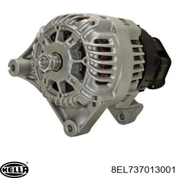 1744562 BMW Alternador de coche