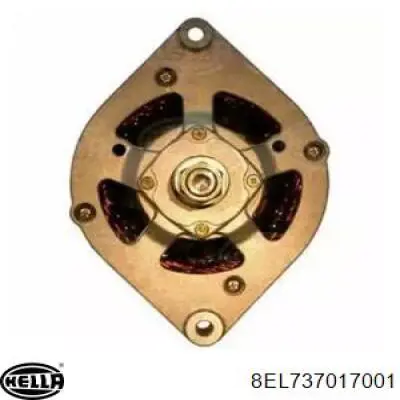 90-15-6296 Wilson alternador