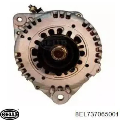 Alternador del motor Nissan/Infiniti 2310M0L706R precio, desde 127,78 EUR