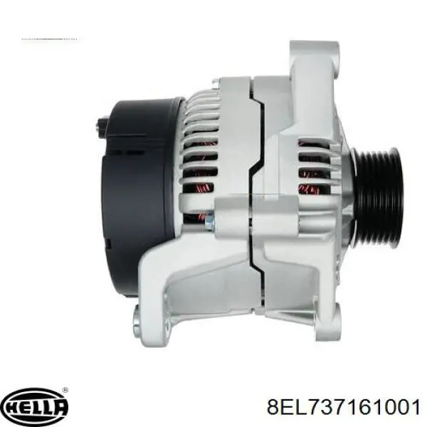 Comprar MG57 Mahle Original Dynamo