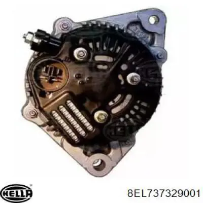 Alternador del motor Recoficial REC20401160 precio, desde 248,70 EUR