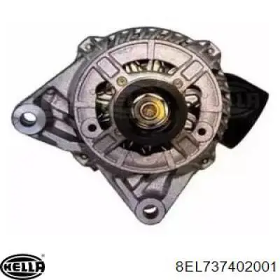 8EL737402001 HELLA alternador