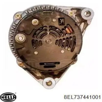 Alternador CA1301IR HELLA