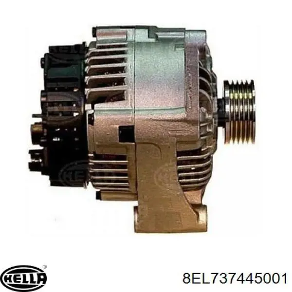 Alternador del motor TMI AL01588 precio, desde 184,74 EUR