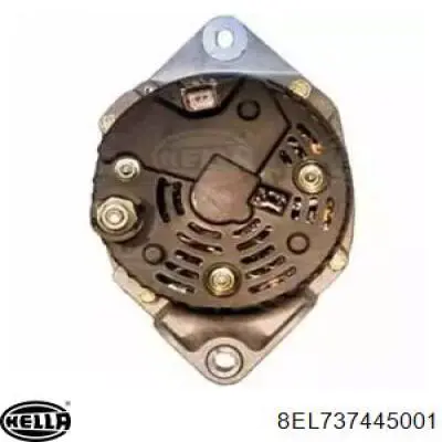 Alternador 8200392926 Renault (RVI)