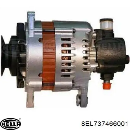 Comprar 8971338540 Isuzu Dynamo