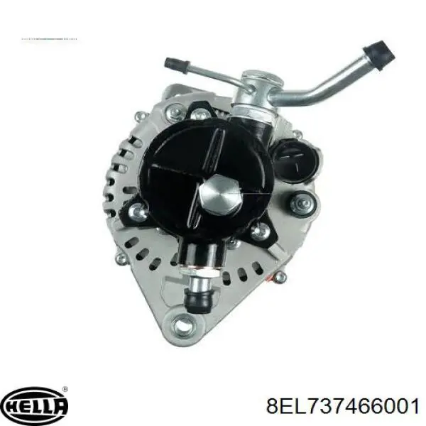 Alternador 8971338540 Isuzu
