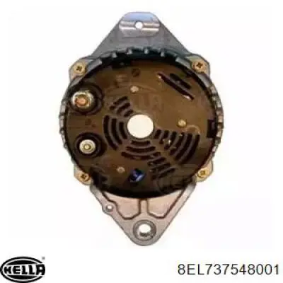 Alternador Nissan Terrano 2 R20
