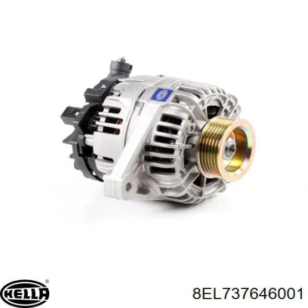 Alternador del motor Honda 0124325006 precio, desde 92,93 EUR