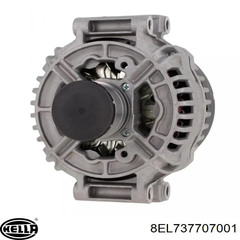 Alternador 0123510108 Mercedes