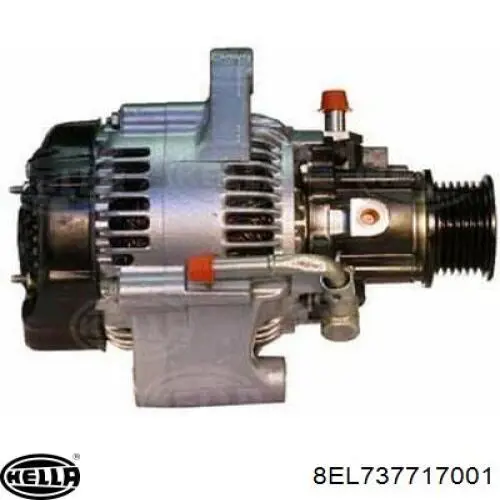 Alternador REC20401460 Recoficial