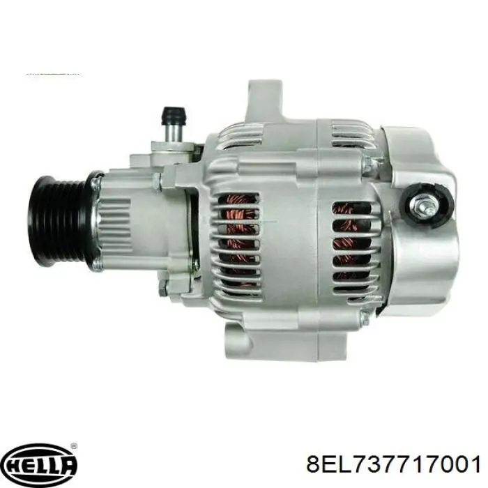 Generador Recoficial REC20401460