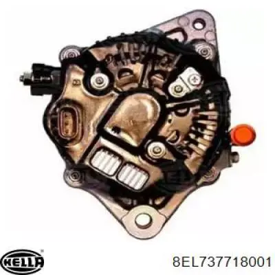 Alternador del motor Recoficial REC20401460 precio, desde 343,50 EUR