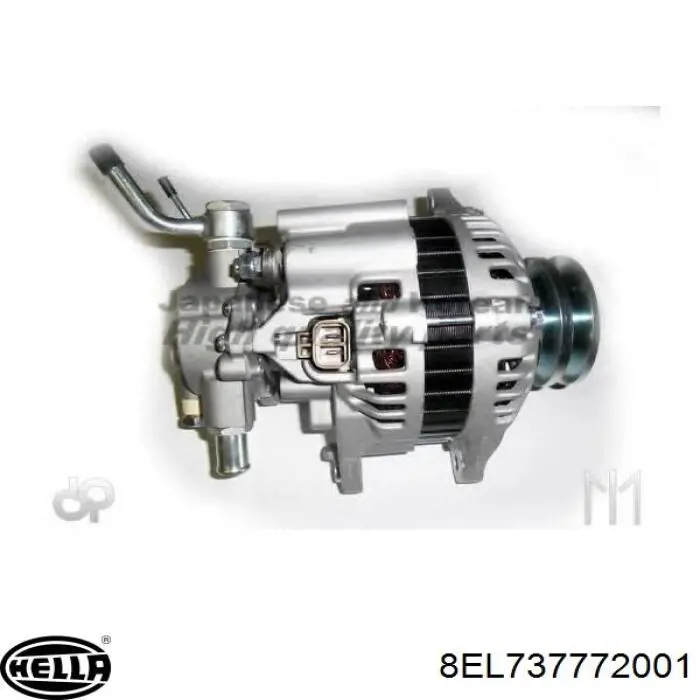 Alternador 71120333 Profit