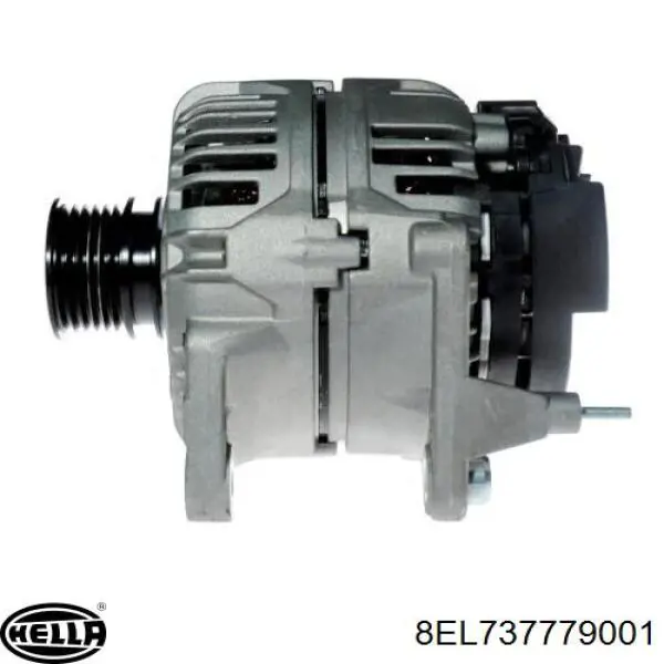 Comprar 8EL011710481 VAG Dynamo