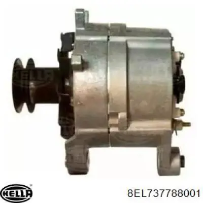 Generador Volvo 340/360 (343, 345)