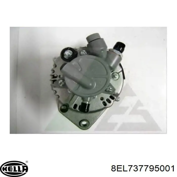 Comprar 8EL737795001 HELLA Dynamo