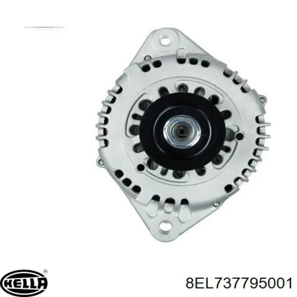 Alternador del motor HELLA 8EL737795001 precio, desde 124,46 EUR