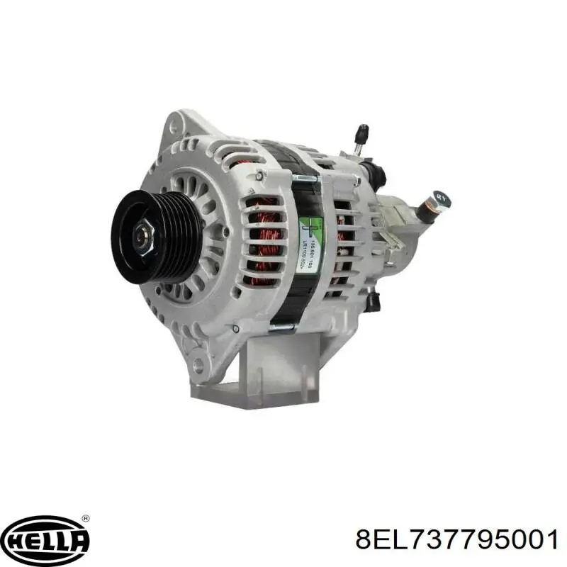 Comprar 8EL737795001 HELLA Dynamo