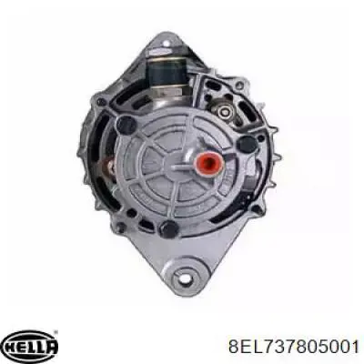 Alternador del motor Febi 186648 precio, desde 280,97 EUR