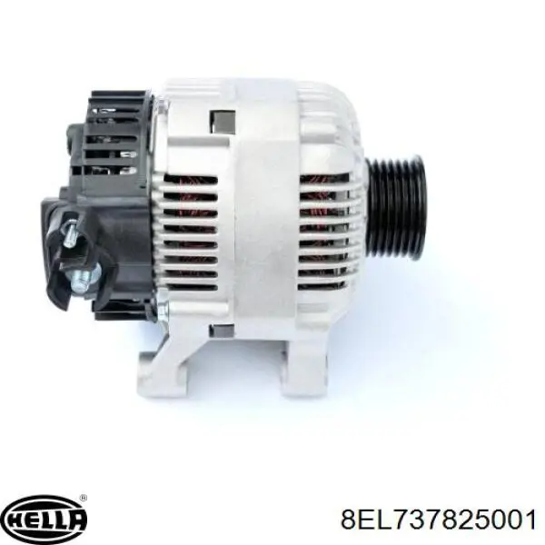 Generador VALEO 746815
