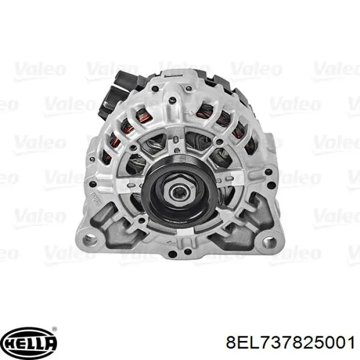 Alternador 225519090130 PSH