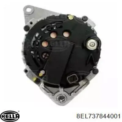 8EL737844001 HELLA alternador