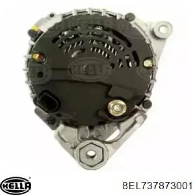 Alternador Audi A6 4F2