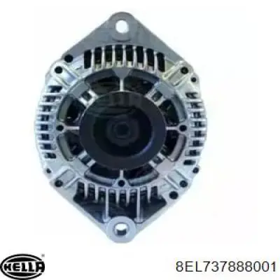 Alternador del motor HELLA CA1621IR precio, desde 521,75 EUR