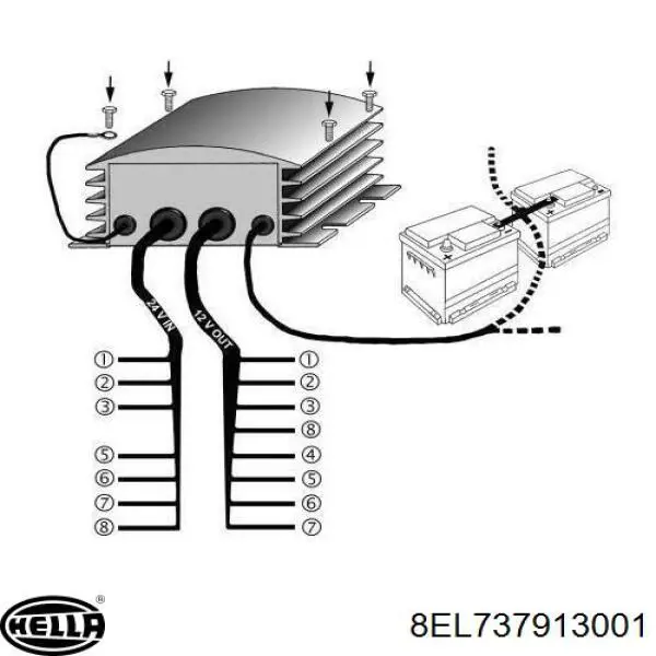 Alternador del motor AS/Auto Storm A0226 precio, desde 279,27 EUR