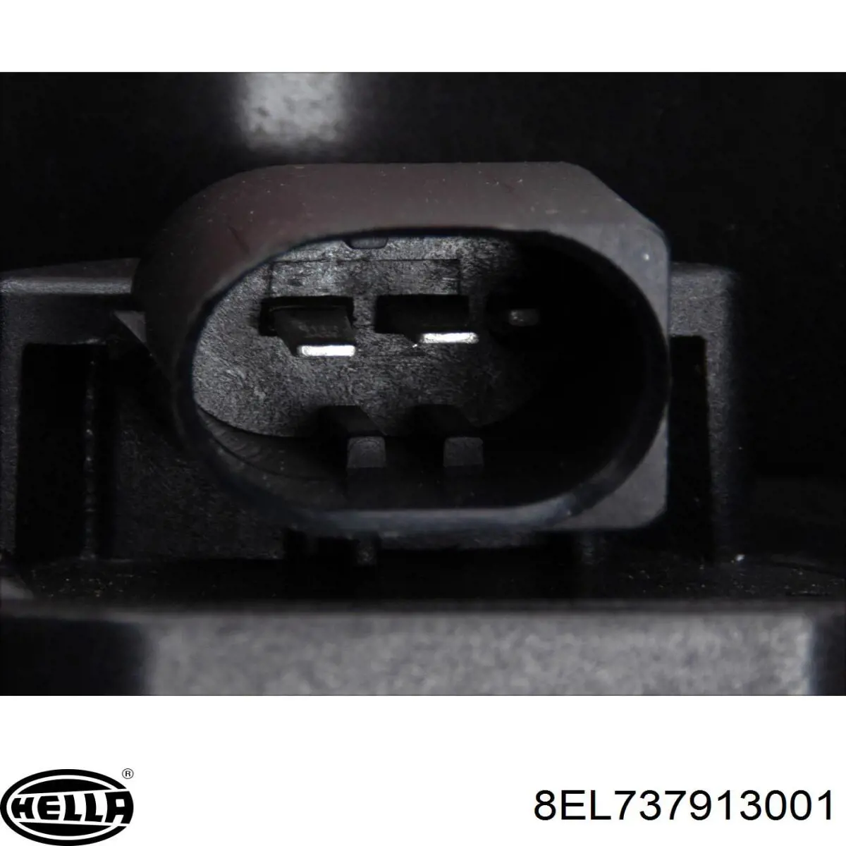 8EL737913001 HELLA alternador