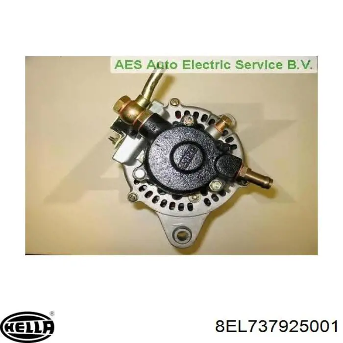 Generador Lucas LRA01952